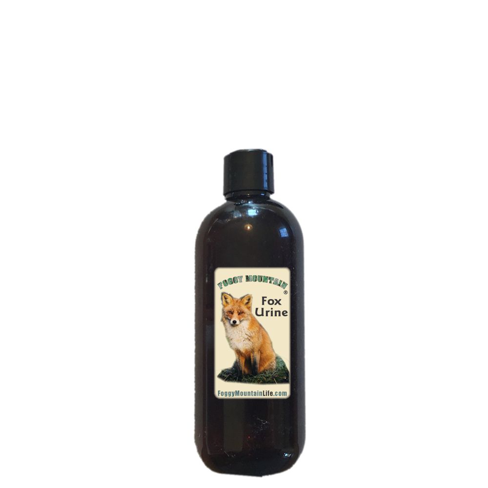 Red Fox Urine