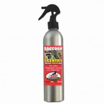 PredatorPee RaccoonScentry Raccoon Deterrent Spray 8.5 oz