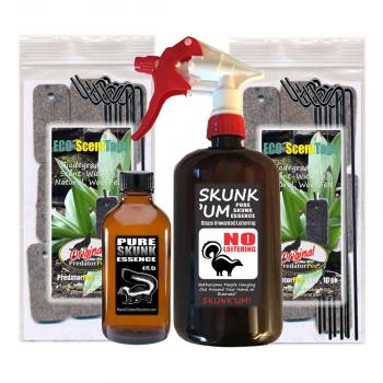 Skunk'Um Jumbo Eco-Tag Combo