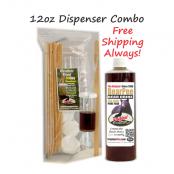 Bear Urine 12oz Dispenser Combo - 2 Pack - SAVE $10