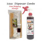 Mt. Lion Urine 16oz Dispenser Combo - 1 Pack